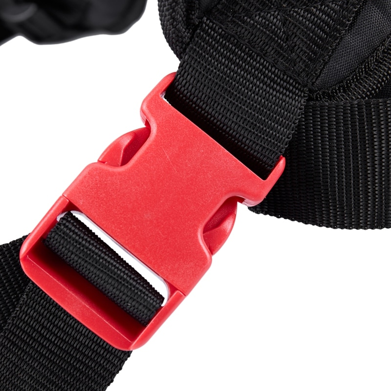 Gras Cutter Zubehör Doppel Schulter Gurt nutzbar machen Für Pinsel Cutter Mit Komfortable Schulter Padsleg Schutz Tafel