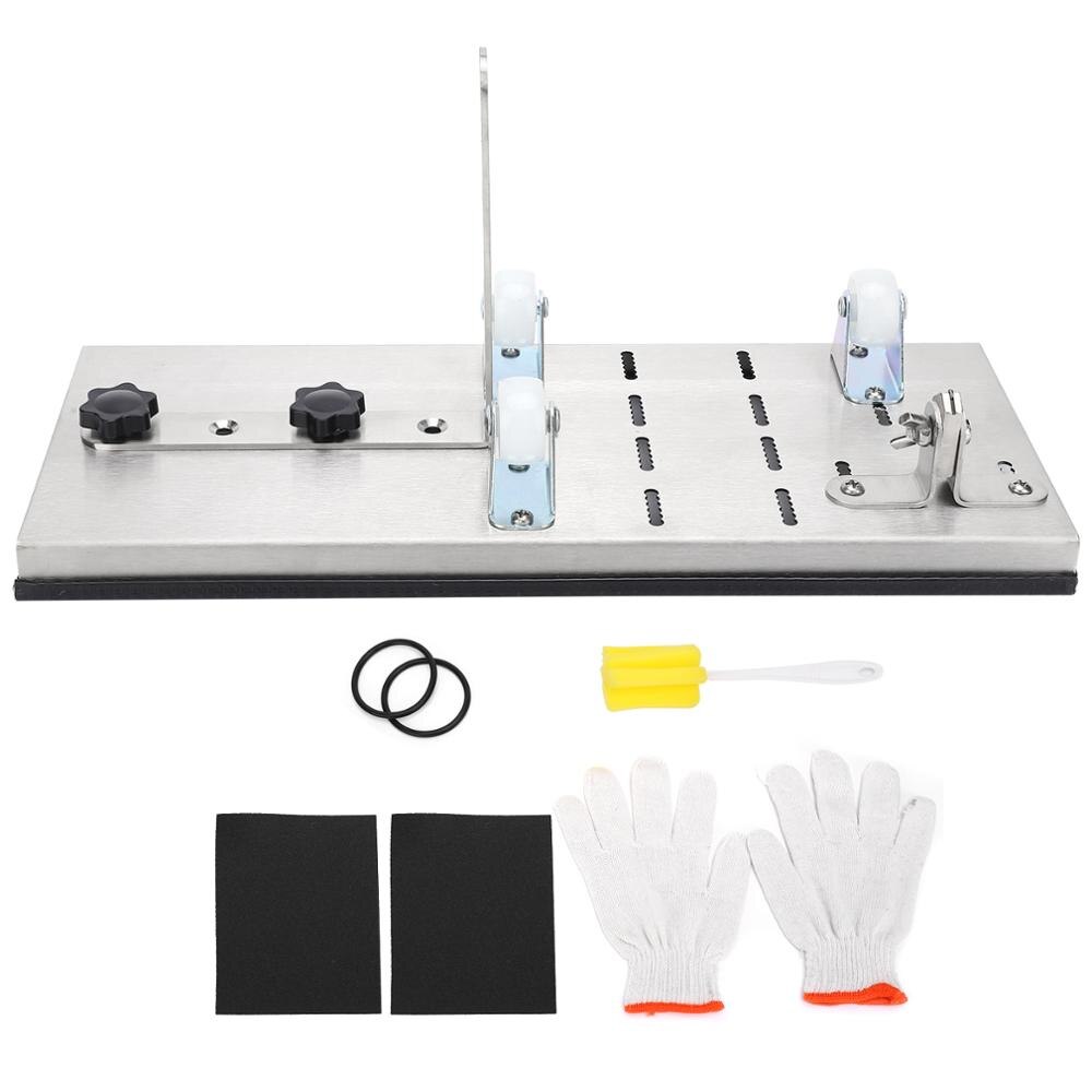 Hand Tools Bottle Cutting Machine Round Glass DIY Industrial Glass Cutter Diamond Cutting Hand Tools: 3 wheels