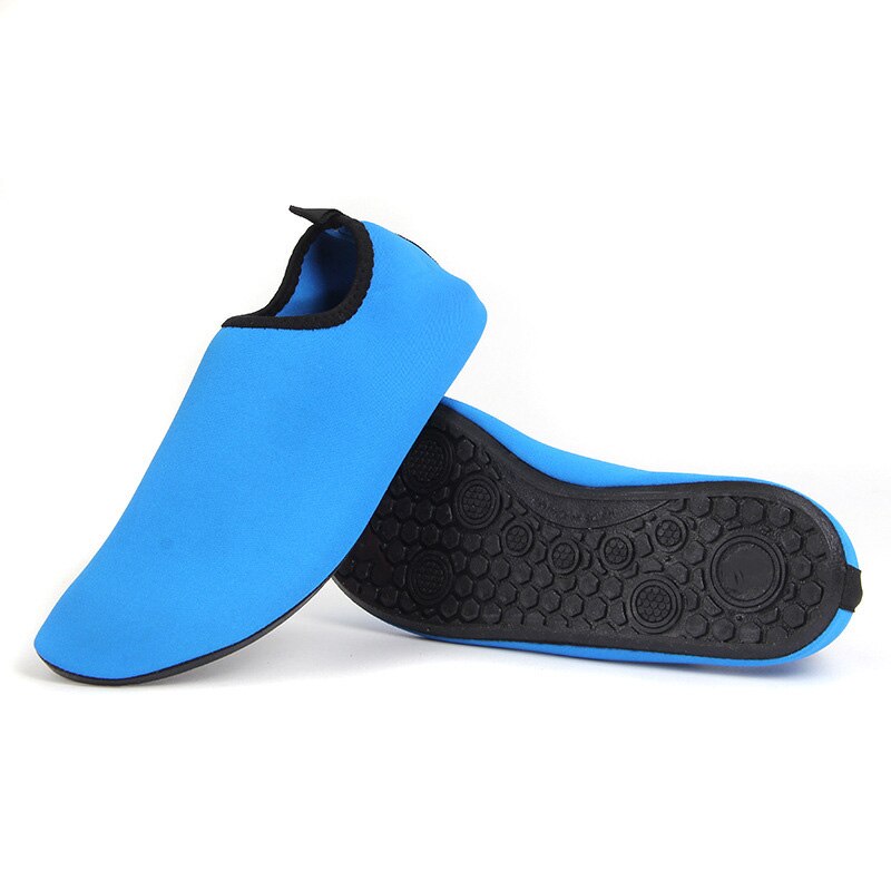 Chaussures de plage chaussures de plongée chaussures d'extérieur chaussures de pataugeoire chaussures à patch