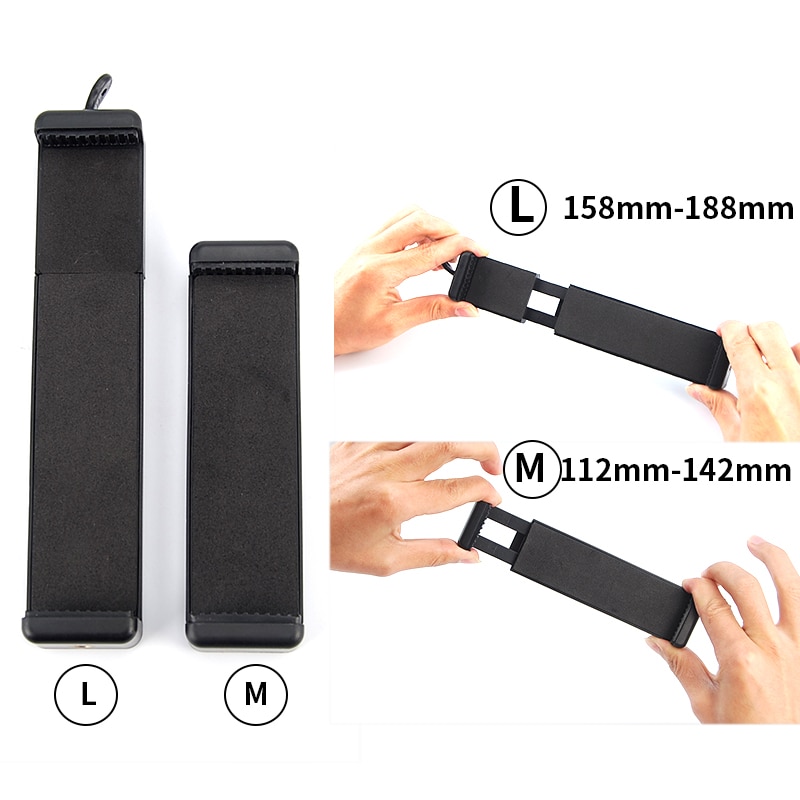 Soporte trípode para Tablet, soporte extensible para teléfono y tableta para ipad mini 1, 2, 3, 4, air 1, 2 pro de 9,7 pulgadas, soporte para tableta con pantalla de trípode