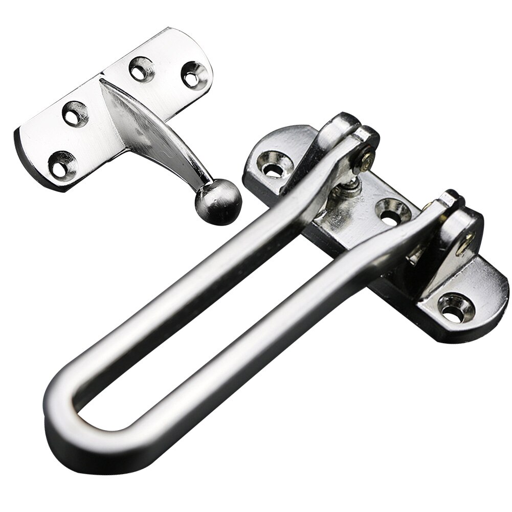 Hardware ketting veiligheidsgrendel kast hoteldeur slot schuifdeur kantoorpoort grendel