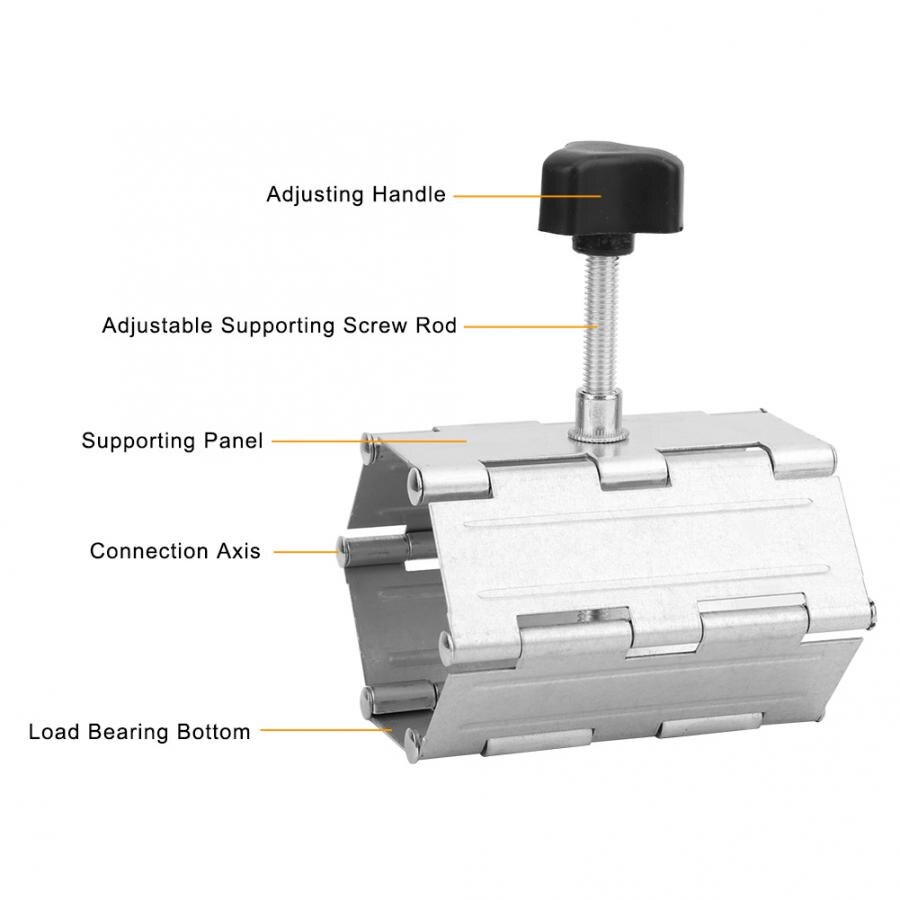 Construction Wall Tile Height Adjuster Tile Lifting Locator Regulator Tile Installation Tool construccion herramientas