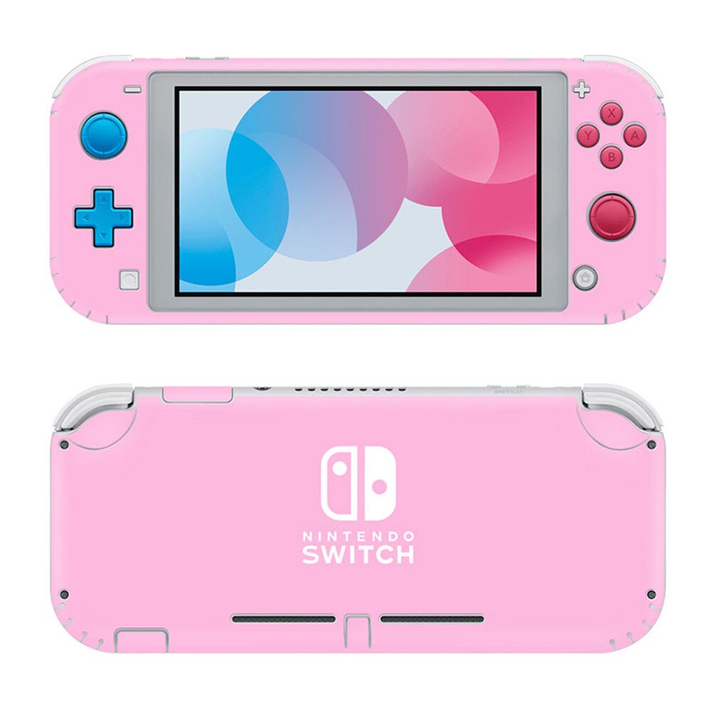 Compre tudo para peles de decalques de vinil nintendo switch lite e compre uma pele de nintendo switch lite que melhor corresponda ao seu estilo de jogo.: TN-NSLite-5546