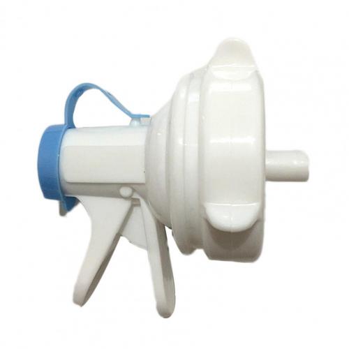 Válvula de agua embotellada con forma de pico de pato, accesorios especiales, grifo de pico de pato de plástico, dispensador de válvula de cubo para eventos deportivos: 1