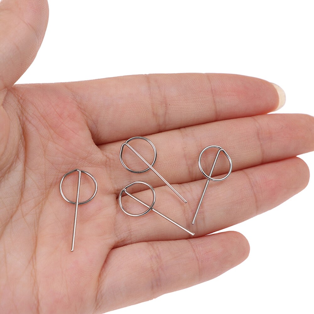 Metal Pin Ejecting Phone Key Tool Mobile Phone Smartphone Card Needle Sim Card Tray Ejector Eject Pin Removal Card Pin