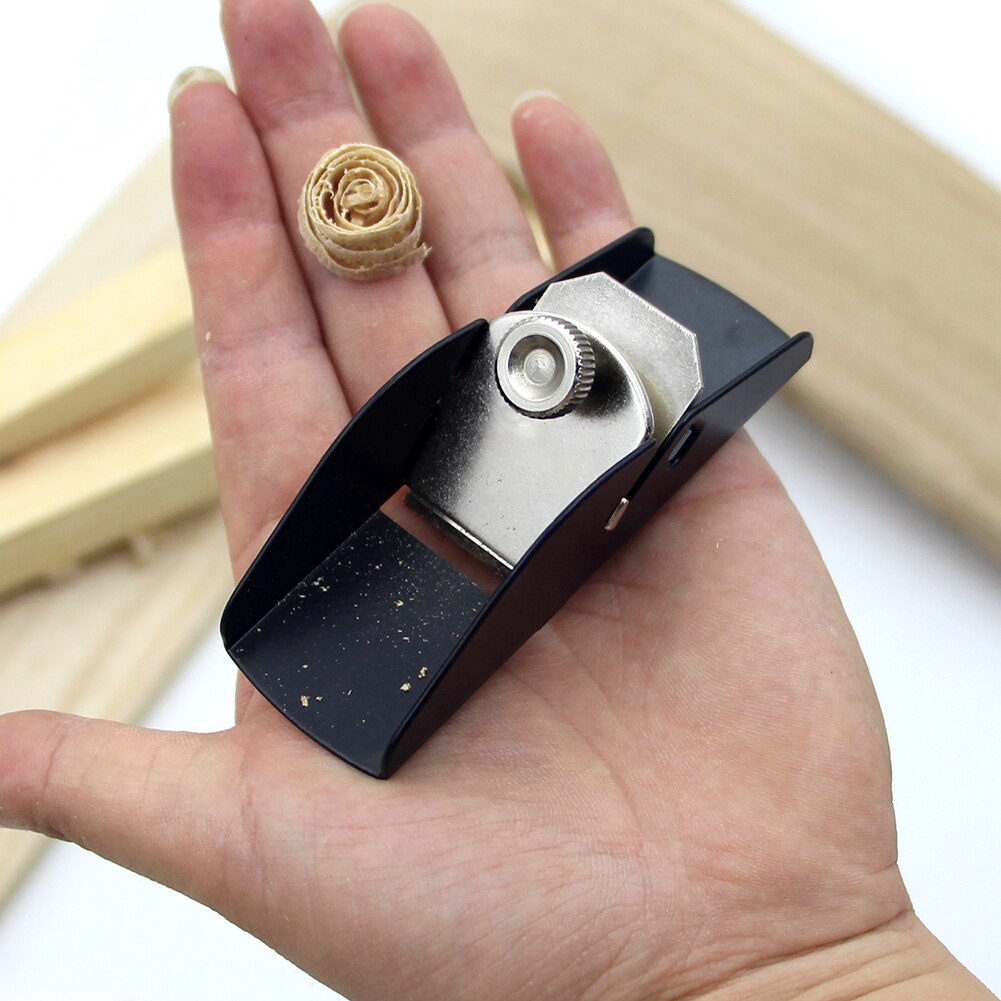 Houtbewerking Schaafmachine Mini Handje Platte Vliegtuig Onderkant Carpenter Houtbewerking Elektrische Hout Plannen Diy Gereedschap Voor Timmerwerk Ca