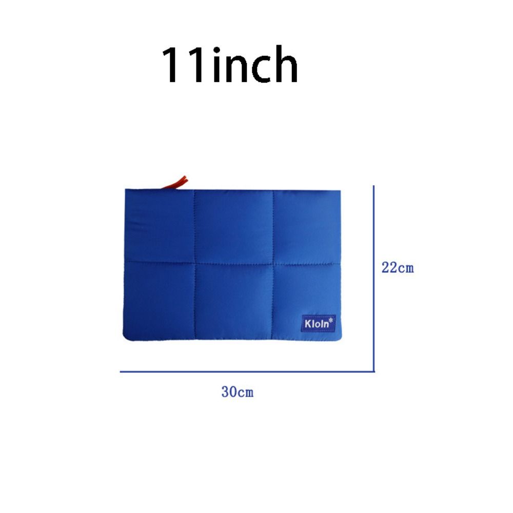 11 13 14 15 16inch Laptop Bag Crossbody Strap Soft Laptop Handbag Spacious Cotton Notebook Bag for MacBook/iPad/DELL/HP