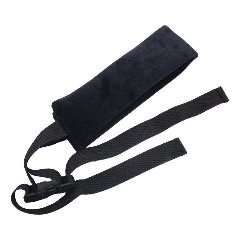 Correas de trona portátil para bebé, arnés de seguridad para cinturón de alimentación, para cochecito de bebé