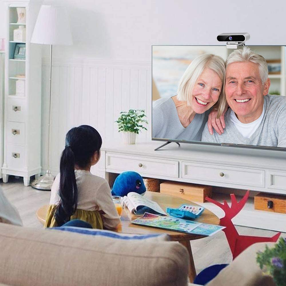 SV3C Hd Webcam Met Microfoon Full Hd 1080P 30fps Usb Camera 2MP Video-opname Web Camera Voor Pc Computers