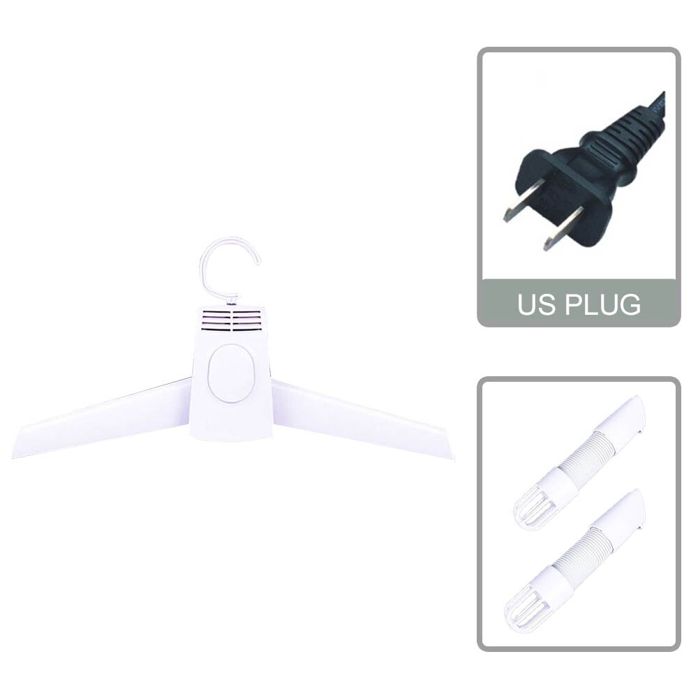 Doek Hanger Draagbare Opvouwbare Hanger Multifunctionele Reizen Drogen Hanger Huishoudelijke Intelligente Wasdroger Schoen Droger