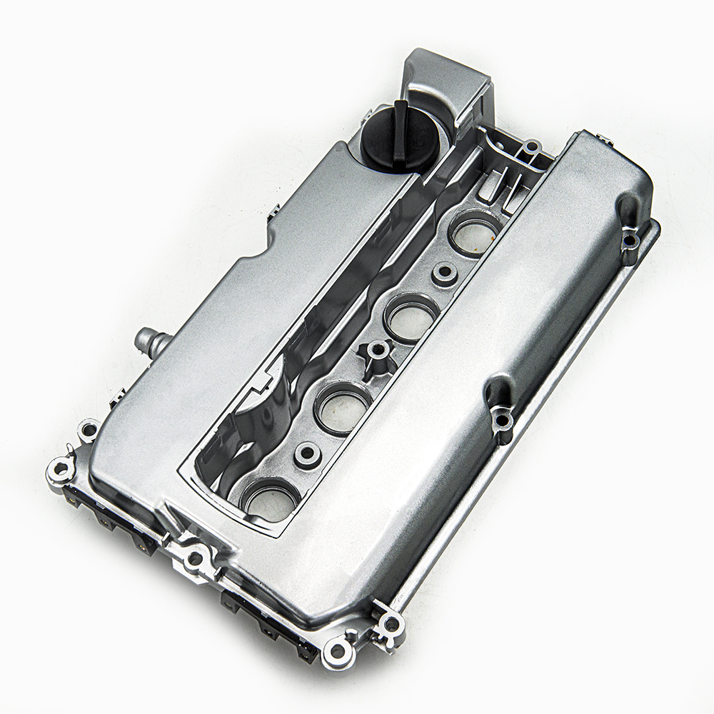 Oem 55564395 Aluminium Motor Klep Nokkenas Rocker Cover Voor 1.8L Gm Buick Hideo Chevrolet Cruze Sonic Aveo5 Pontiac G3