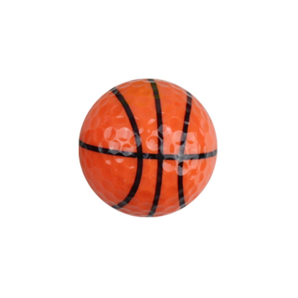 1 Pcs Mini Sport Kleur Driving Range oefen Golfballen: Basket