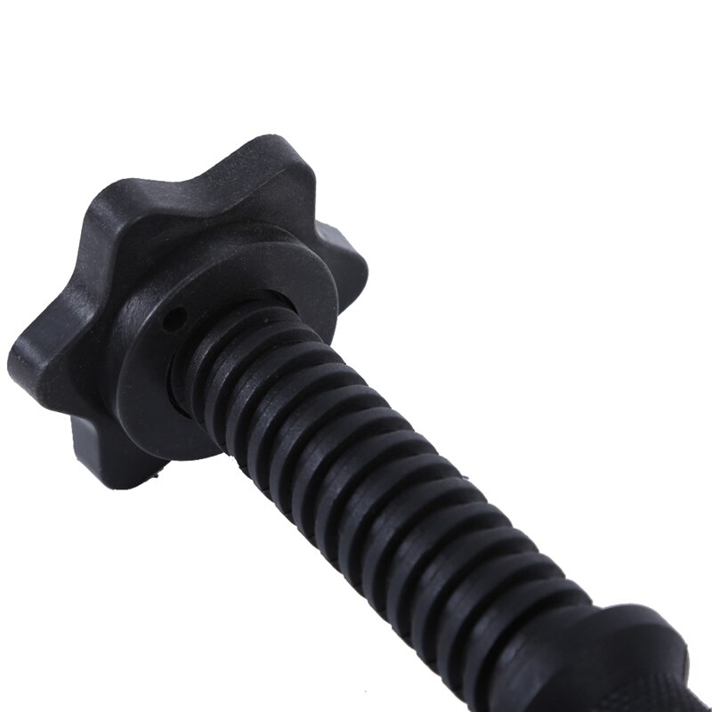 47cm Dumbbell Bars Dumbbell Handle Adjustable Dumbbell Bar Fitness Equipment For Exercise Workout Training