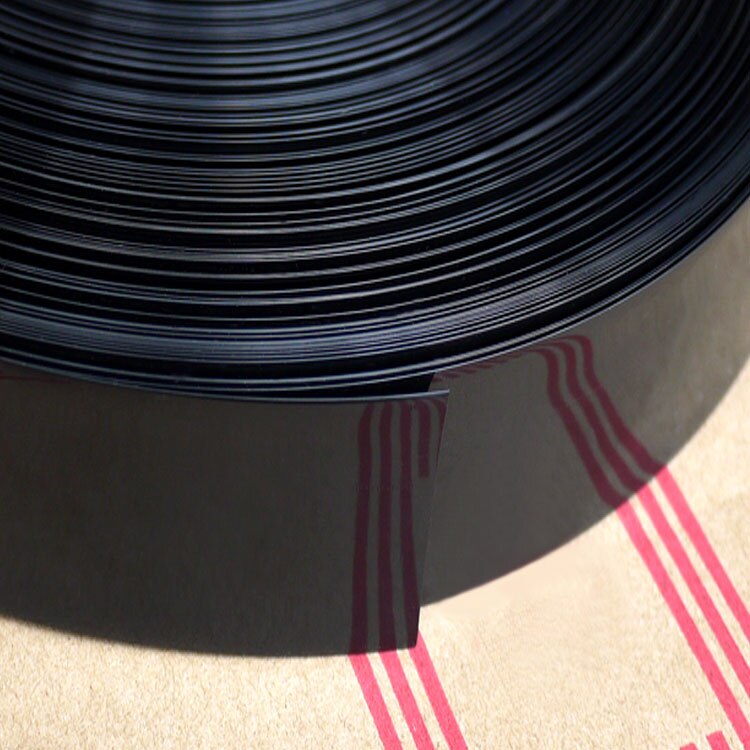 Tubo Termocontraíble de PVC para envoltura de batería Lipo, funda aislante, cubierta de protección, paquete plano colorido, 135mm (diámetro 85mm)