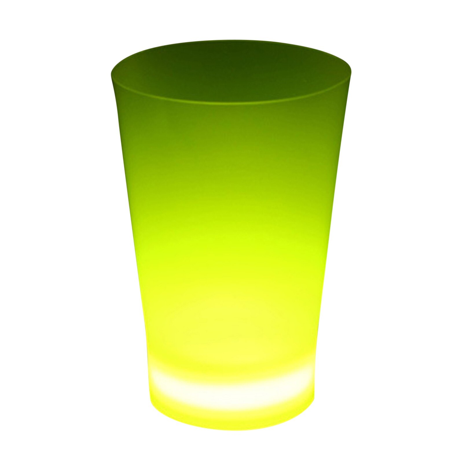 12oz Glow Party Cups Plastic Cup Favors for Party Supplies,Glow In The Dark Cups Neon Party Club party Decoration