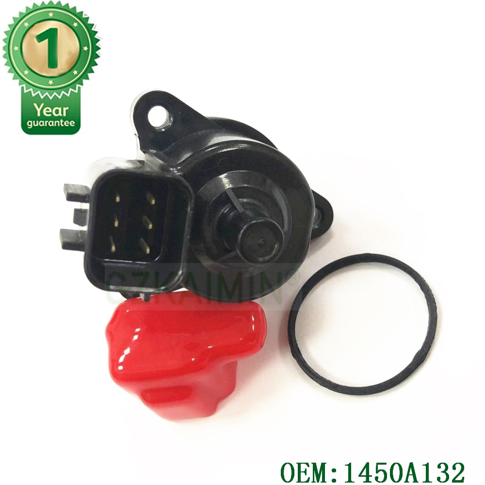 top Idle Air Control Valve 1450A132 MD613992 For M... Grandado