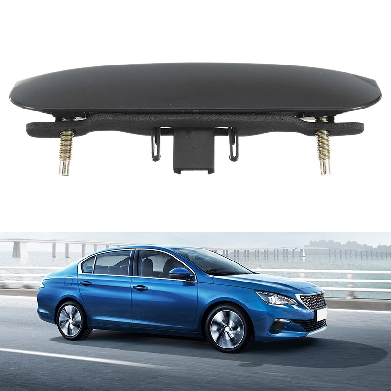 Commutateur de poignée de porte de hayon de coffre arrière de voiture pour Peugeot 307 Citroen Triumph c-quatre pour Sega