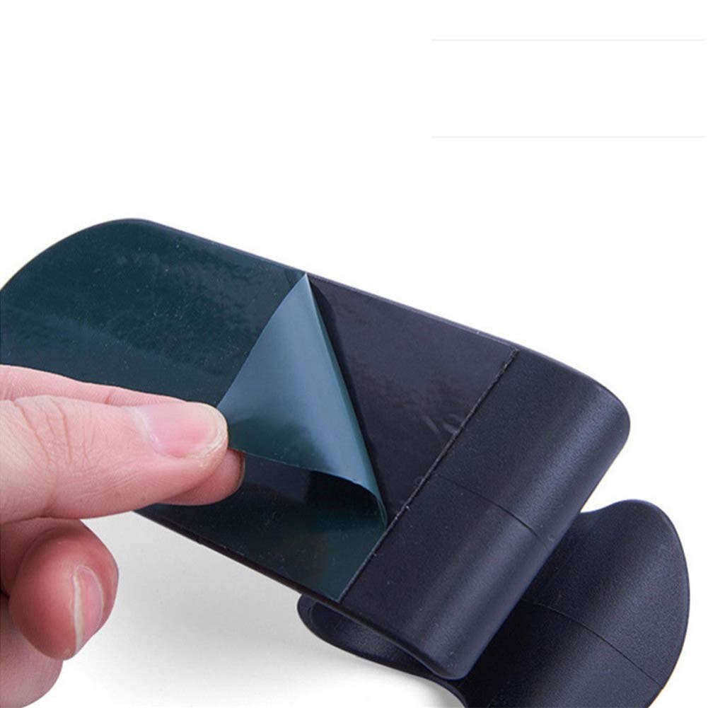 Ganchos multifuncionales adhesivos para paraguas, soportes para colgar en el asiento del coche, montaje en pared, soporte para escoba de ahorro de espacio, soporte para mopa, almacenamiento de paraguas de coche