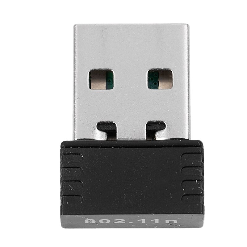 150Mbps 150M Mini USB WiFi sans fil adaptateur réseau avec VGA Extender mâle à LAN CAT5 CAT6 RJ45 adaptateur de câble réseau