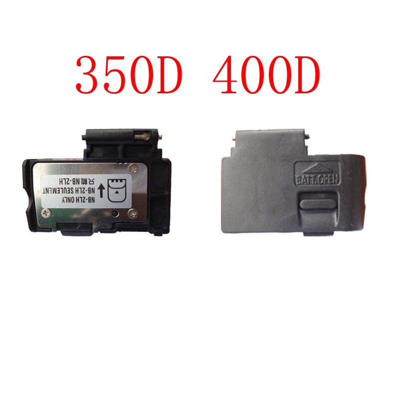 Battery Door Cover for canon 20D 30D 300D 350D 400D 450D 500D 1000D 1100D 1200D 700D T5i 650D Camera Repair: 350D 400D