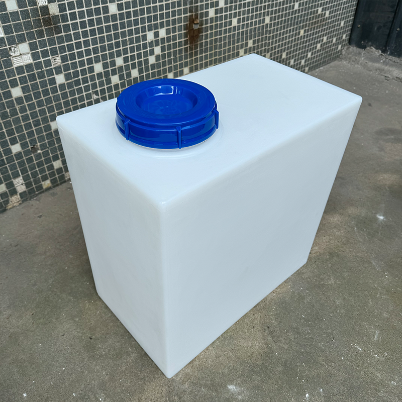 50L/60L//80L RV Water Storage Tank Vertical Style Fresh Water Holding Tank For Trailers Camper Boat Yacht