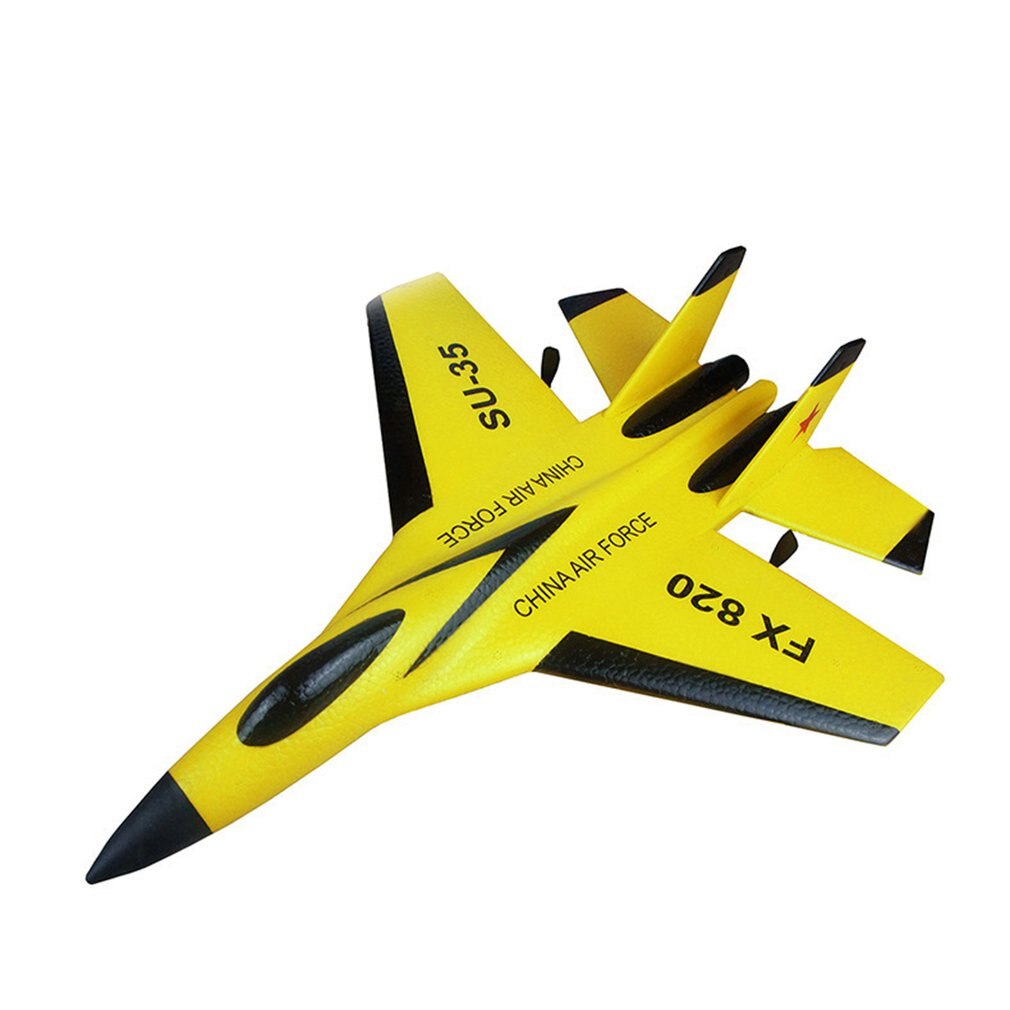 Perfect Structure To Guarantee Great Flight Performancefx-820 Rc Airplane Fixed Wing 35 Remote Control Aircraft Glider