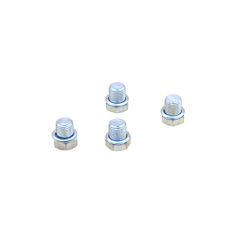 4 Teile/los Kettensäge Teile Zylinder Kompression Stecker passen Für HUSQVARNA 268 272 340 345 350 357 359 362 365 372 375 445 450 455 460