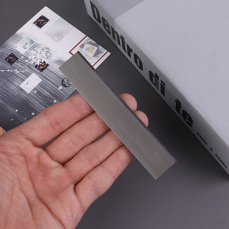 DIY Pottery Flexible Stainless Steel Clay Polymer Clay Cutter Modeling Fabric Art Sculpting clay Slicer Blade Ceramic Tools