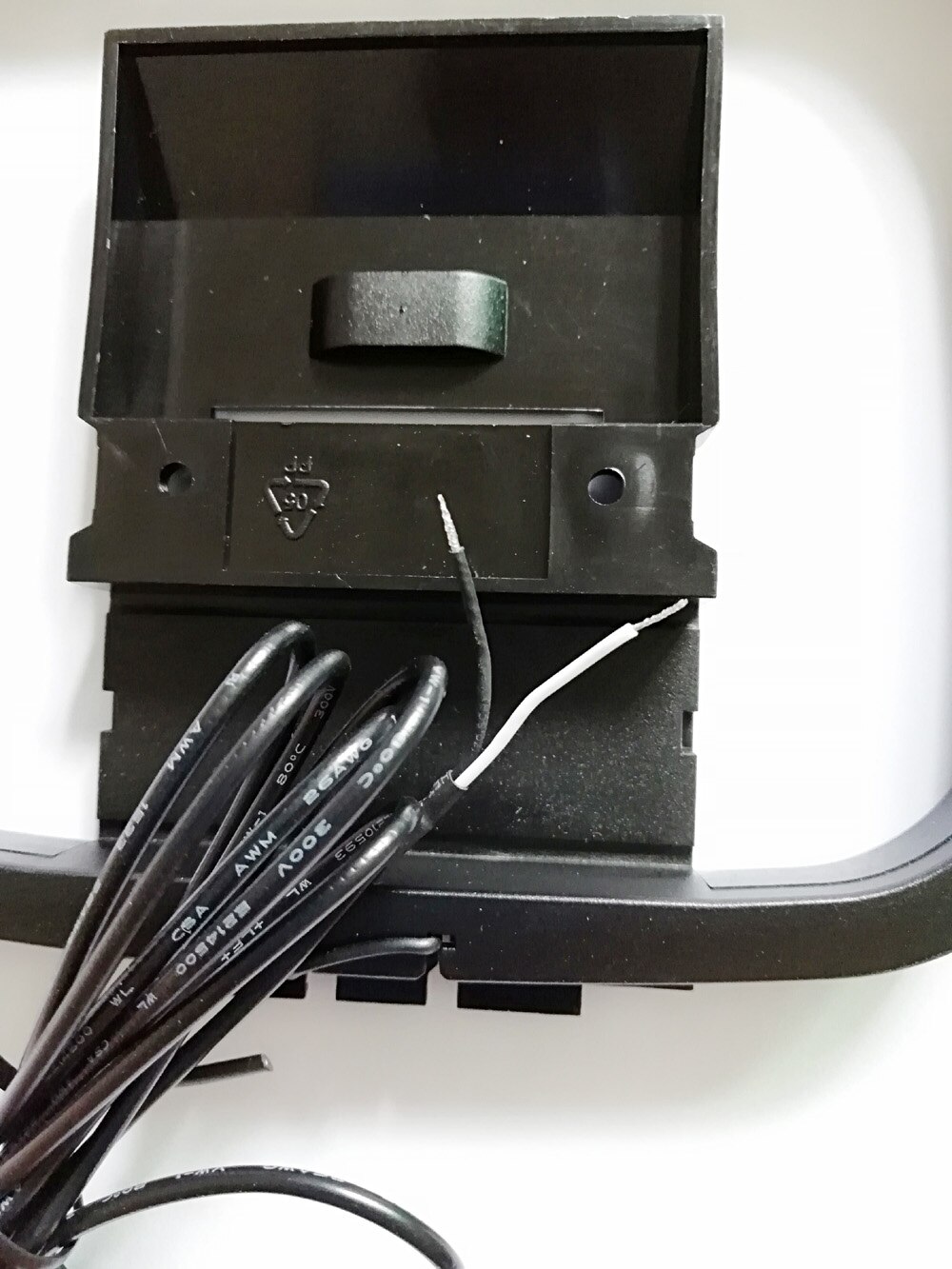 FM antenna 75ohm UNBAL Dipole T shape push on Antenna and AM loop antenna for Yamaha sony Natural Sound Stereo Receiver