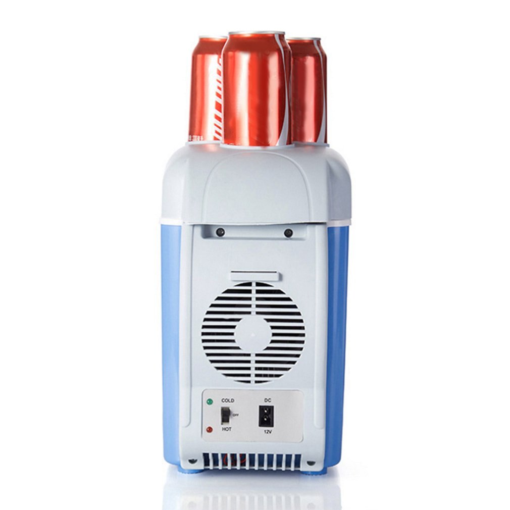 12V 7.5L Facilating Cooler Freezer Geladeira Geladeira Eletrônico
