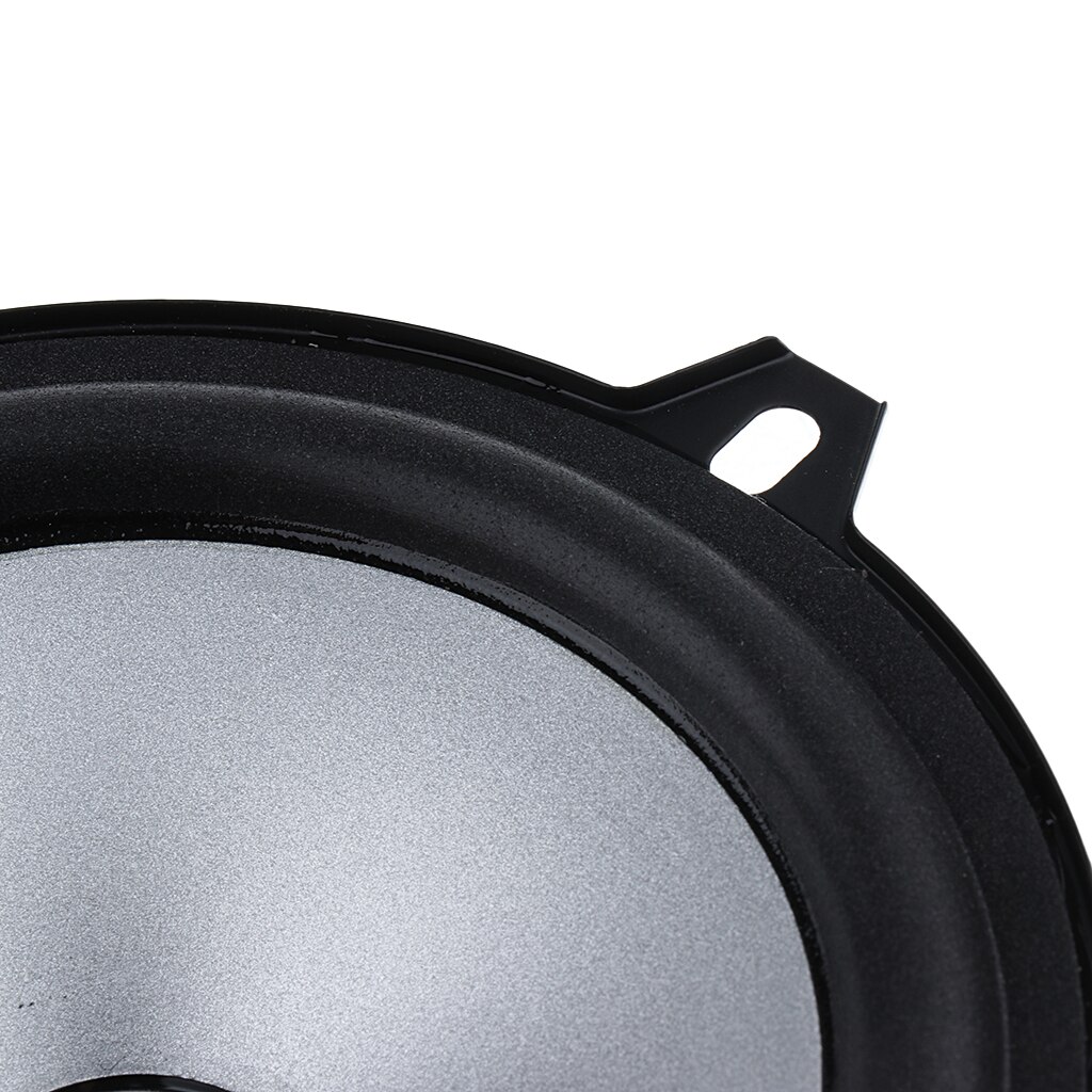 1 Pair 5 inch 50W 88dB Car Audio Stereo Subwoofer Woofer Full Range Speaker