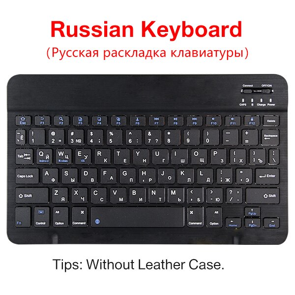 Drahtlose Tastatur fallen für Huawei Mediapad T5 10,0 10,1 AGS2-W09/L09/L03/W19 blueteeth Tastatur Abdeckung für huawei T5 10 10,1": BTJPRU
