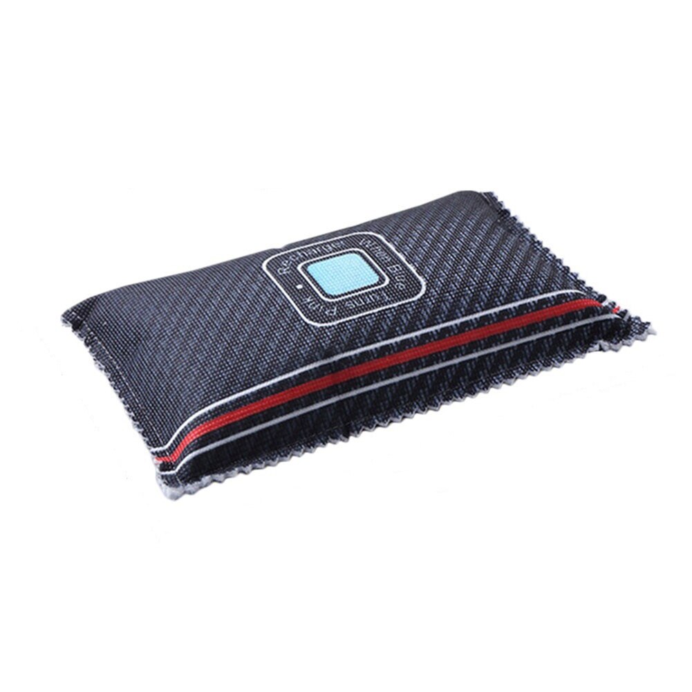 Reusable Dehumidifier Desiccant Clear Windscreen Damp Moisture Condensation Absorbing Dry Bag For Car Van Caravan Home: Default Title