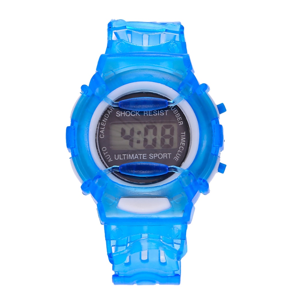 Kinderen Horloges Jongens Meisjes Studenten Waterdichte Digitale Horloges Sport Horloge Relogio
