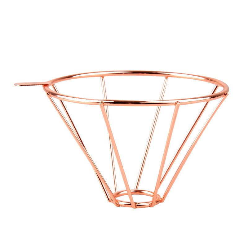 Metal Coffee Dripper Stand V60 - Pour Over Coffee Maker: Z