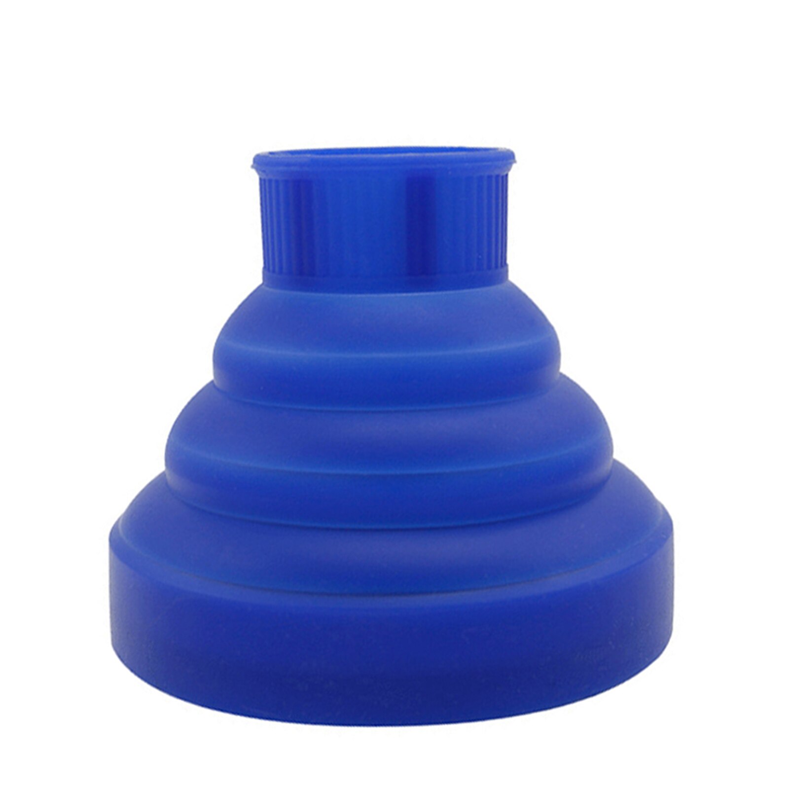 Föhn Universele Inklapbare Diffuser Attachment Salon Thuis Tool Lichtgewicht Opvouwbare Draagbare Reizen Sswell: Blue