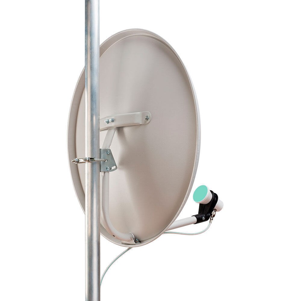 Antena de cuerno de alimentación (WiFi 5-7 GHz) para reflector parabólico