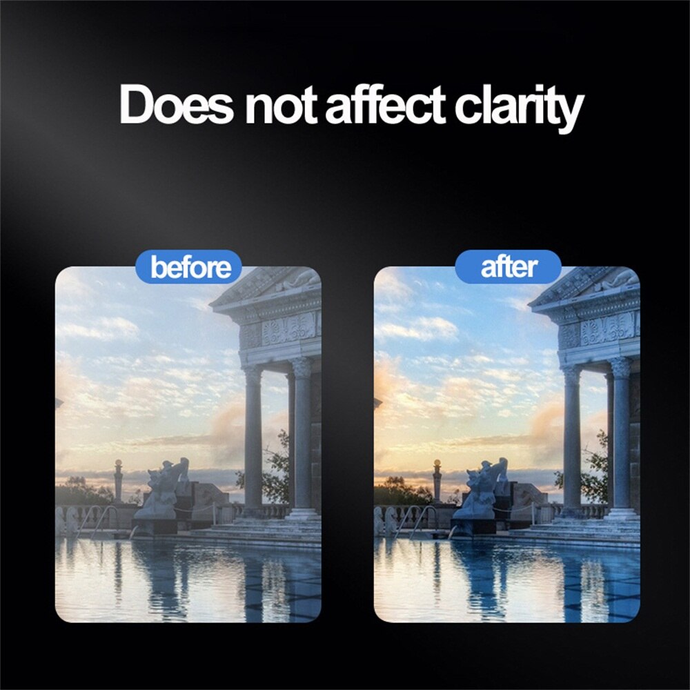 1pcs/lot Full Cover Clear Back Camera Lens Screen Protector Protective Film Tempered Glass For iPhone 11 Pro Max 11 pro