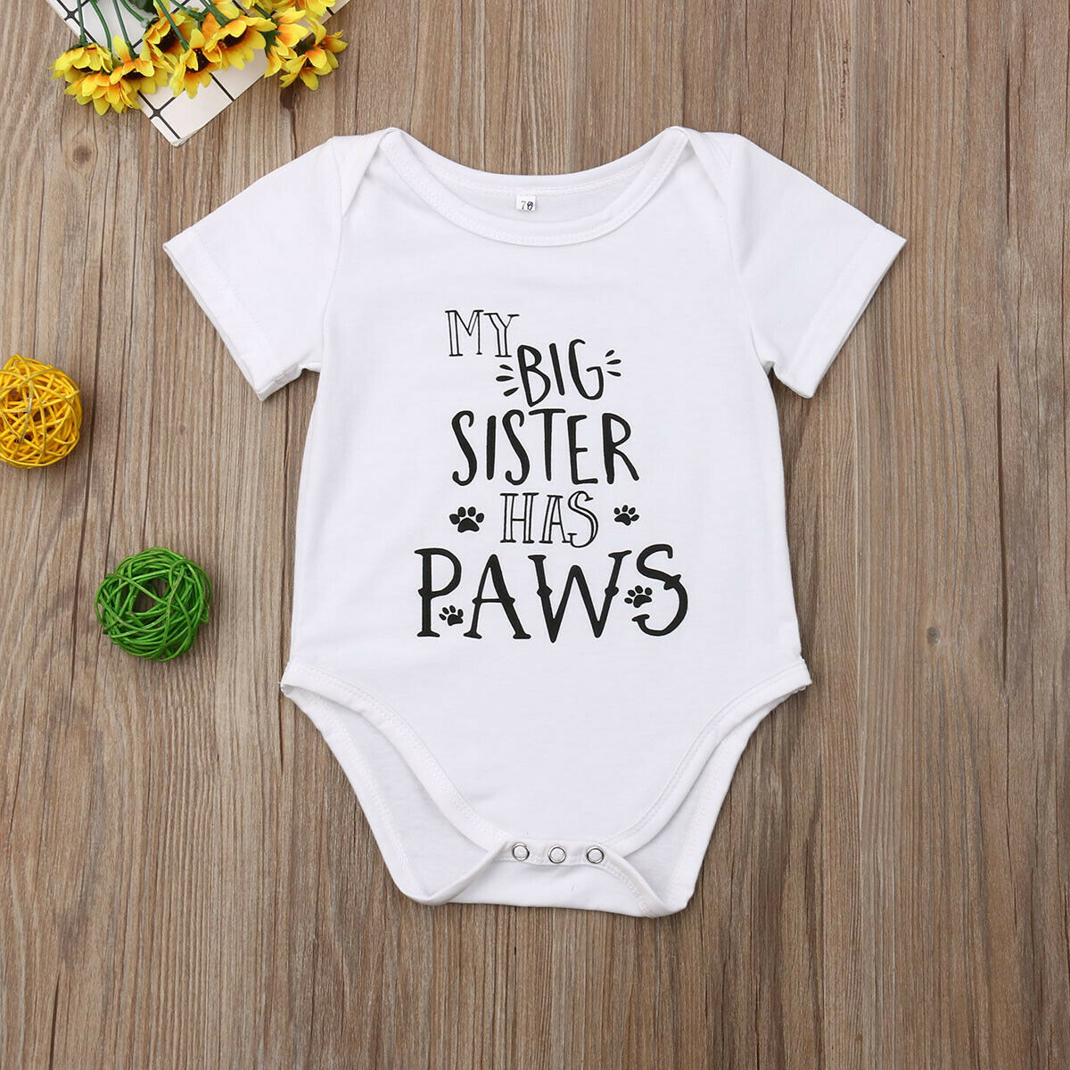 Pudcoco Neugeborenen Baby Junge Mädchen Kleidung Baumwolle Buchstaben Karosserie Gesamt Einteiliges Outfit Sunsuit