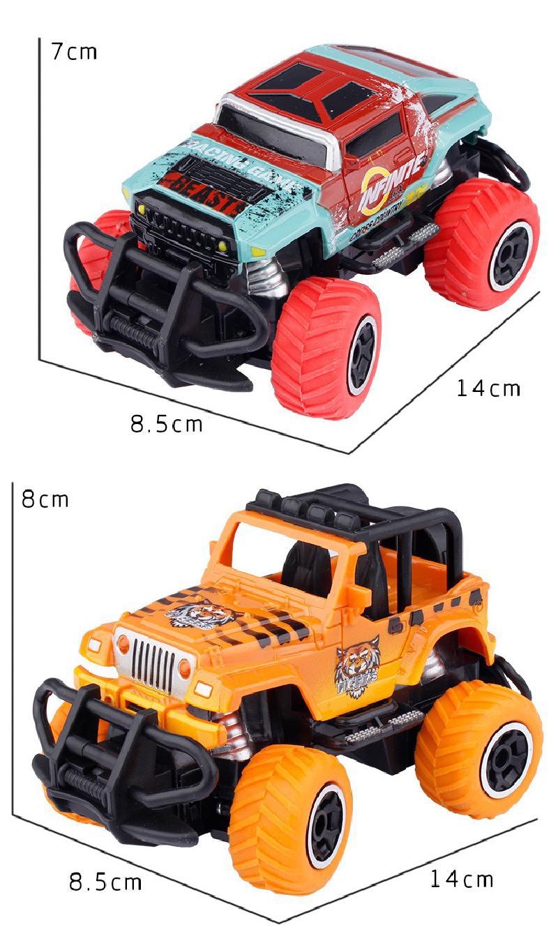 Rc Auto Speelgoed Voor Kinderen 4 Kanaals Drift Speed Radio Control Afstandsbediening Mini Off-Road Voertuig Vrachtwagens Jongens Kinderen Speelgoed
