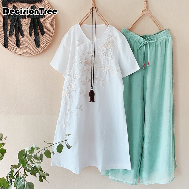 chinese dress cheongsam qipao cheongsam modern embroidery cheongsam linen dresses qipao oriental cheongsam dress