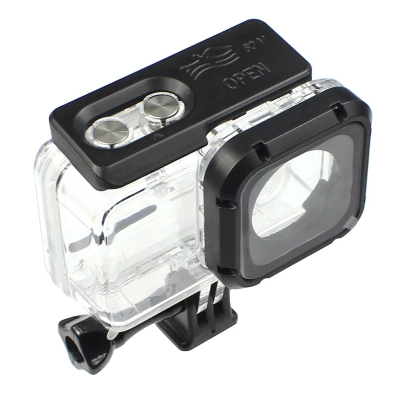 Housing Case for 360 ONE R Camera Waterproof Case 197Ft Diving Housing Protective Shell Case Underwater Diving Protect 2022