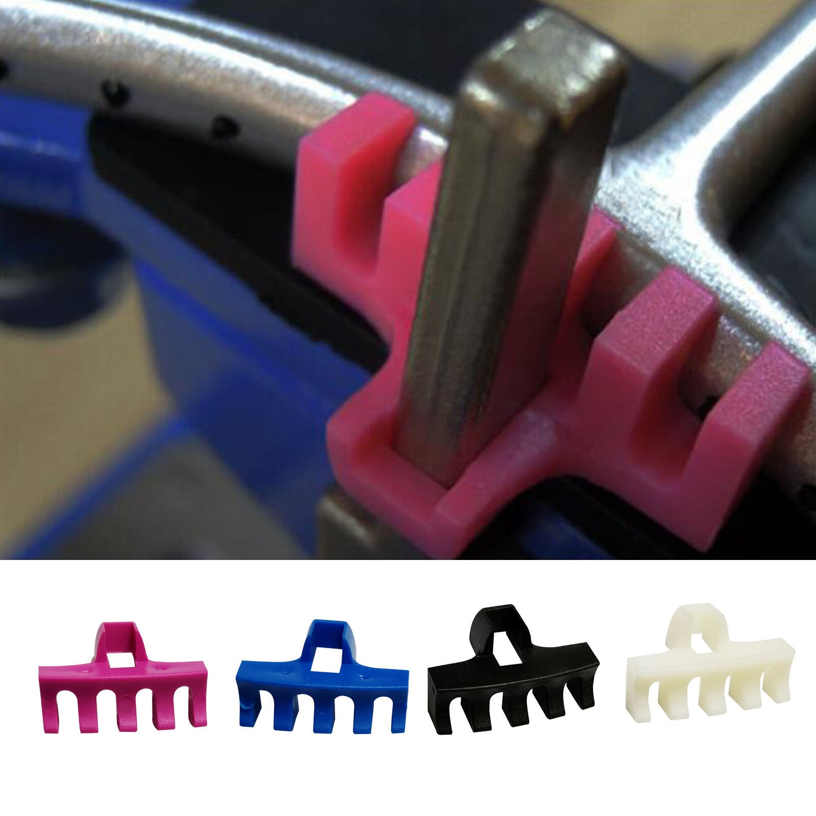 Badminton Racket Load Spreader Adapter Protector Stringing Machine Accessories