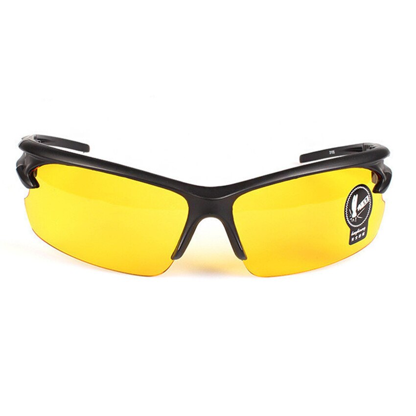 Nattesyn briller beskyttelsesudstyr solbriller nattesyn drivere beskyttelsesbriller kørsel briller indvendigt tilbehør antirefleks