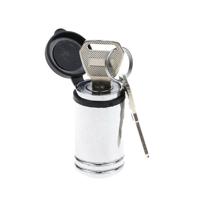 2pcs Anti-theft Latch Lock Durable Lock Catch for Auto Car Vehicle