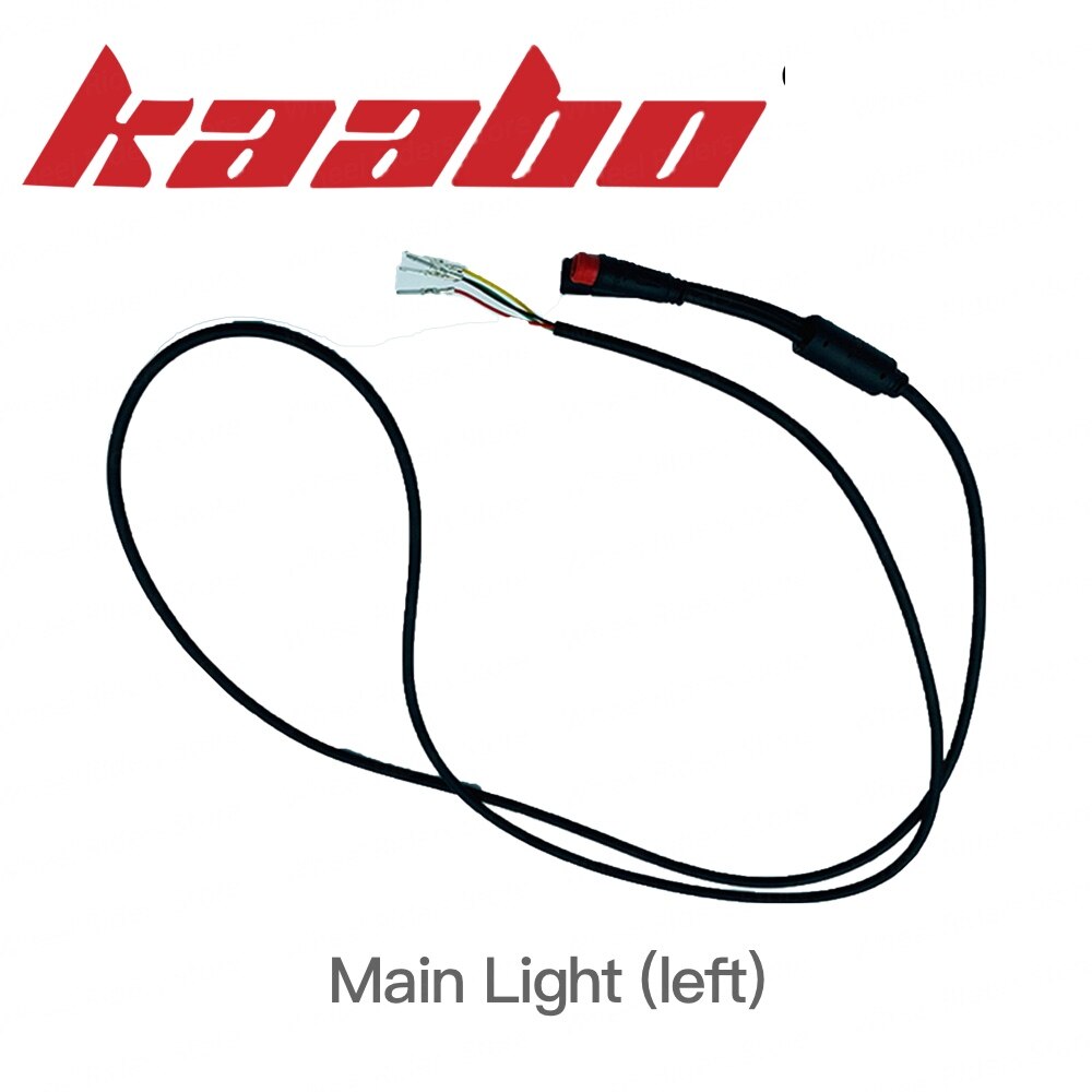 Kaabo mantis original spare parts accessories: mantis10 main line L