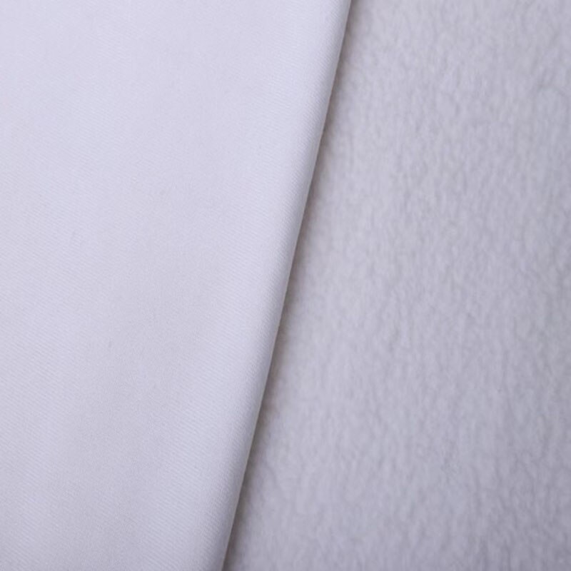 soft comfortable microfleece fabric 180gsm polar fleece material for baby cloth diapers changing mats