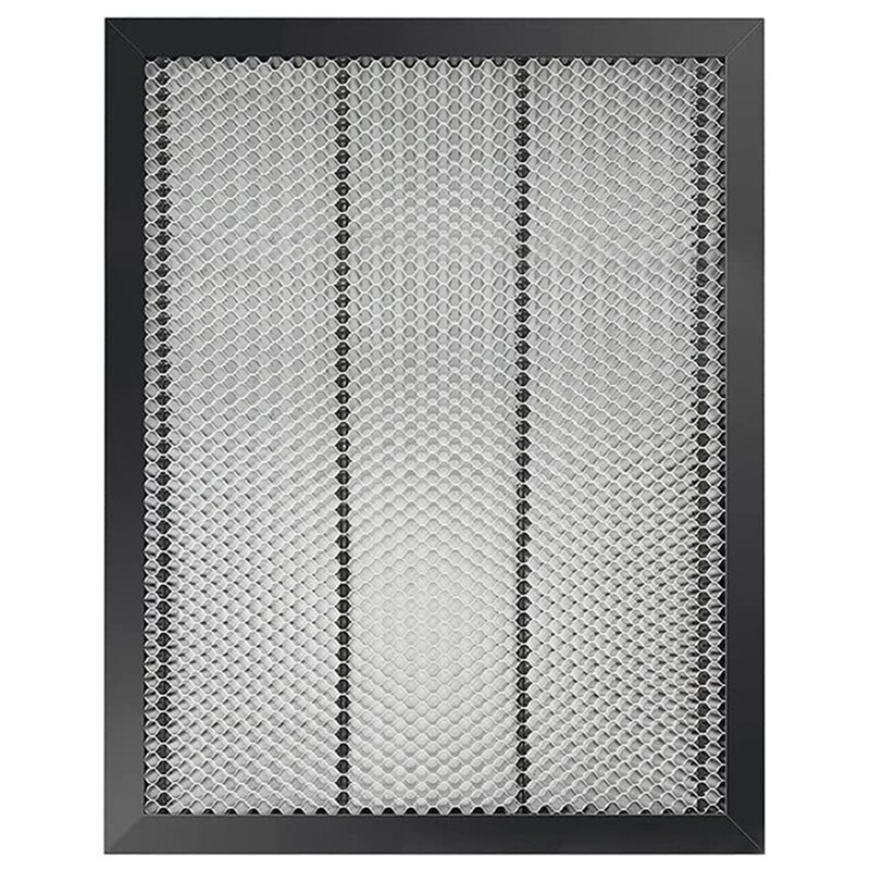 Honeycomb Working Table Work Bed Platform for DIY CO2 Mini Engraver Honeycomb Working Table