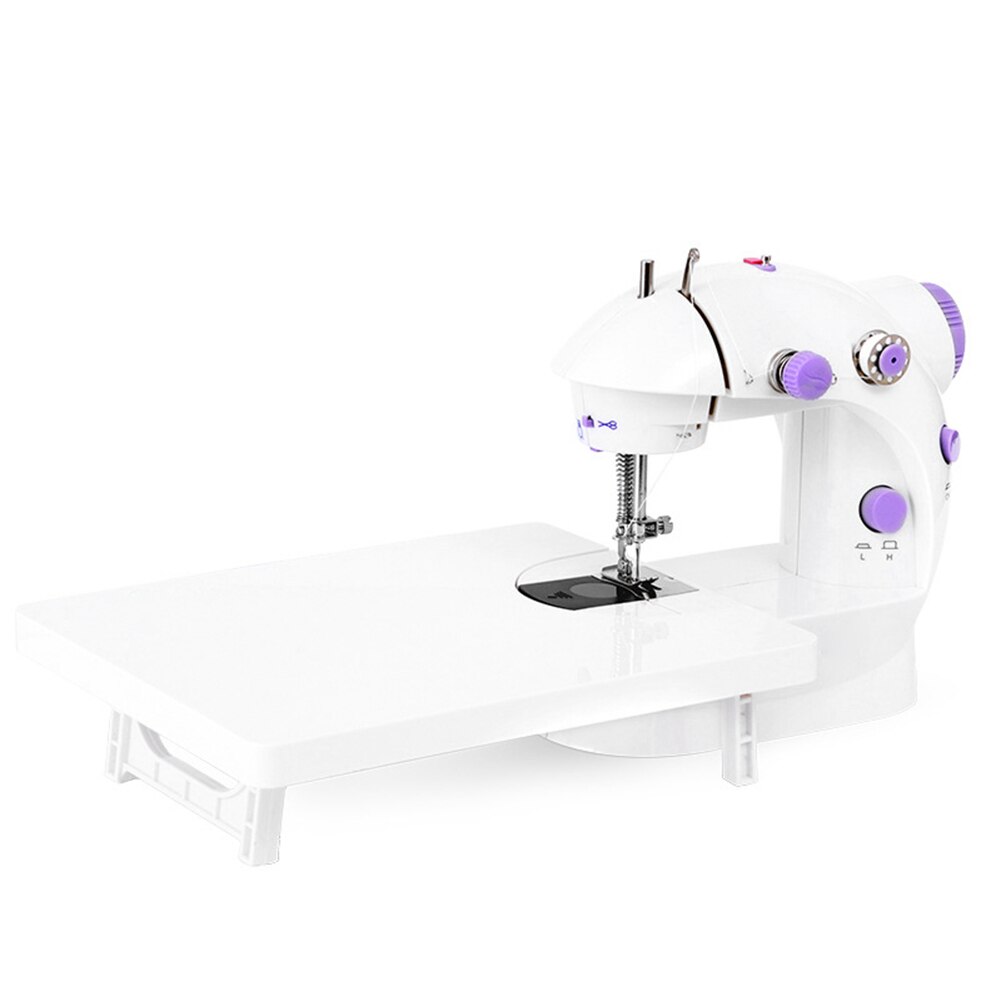 Plastic Sewing Machines Extension Table Stands Folding Homes Desks Household Mother Sewing Ornament for Model 202