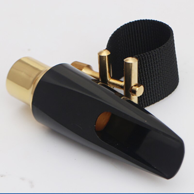 Music Fancier Club Tenor Soprano Alto Saxophone Metal Bakelite Mouthpiece Sax Mouth Pieces Accessories 5 6 7 8 9